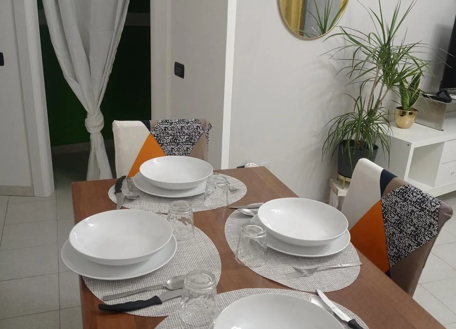 Gocce Di Rugiada Apartment Medole 0*,